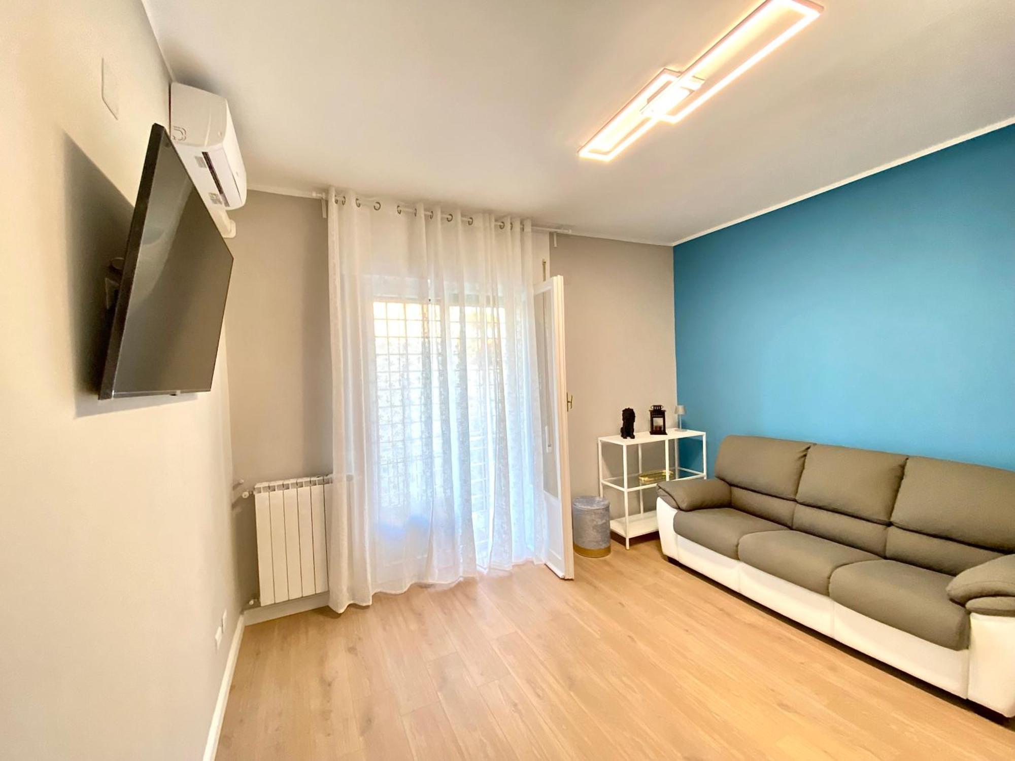 Capuanshome-Intero Appartamento Rom Eksteriør billede